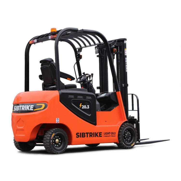 Электрический погрузчик SIBTRIKE SF4 LIGHT 20.3LA 2000 кг