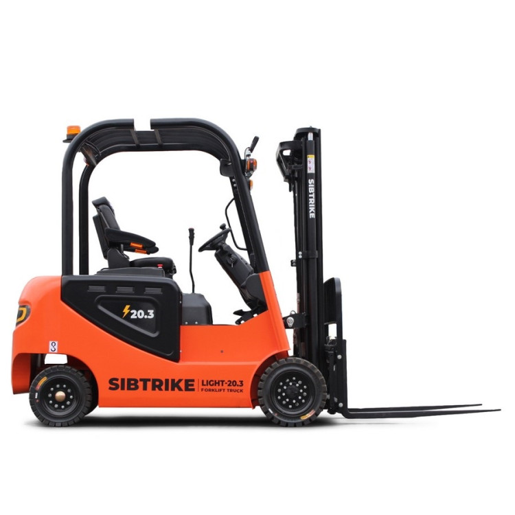 Электрический погрузчик SIBTRIKE SF4 LIGHT 20.3LA 2000 кг