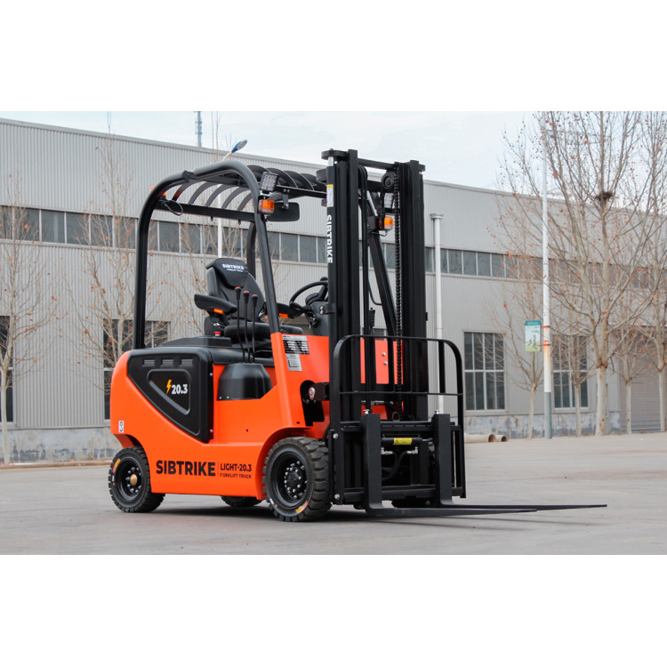 Электрический погрузчик SIBTRIKE SF4 LIGHT 20.3LA 2000 кг