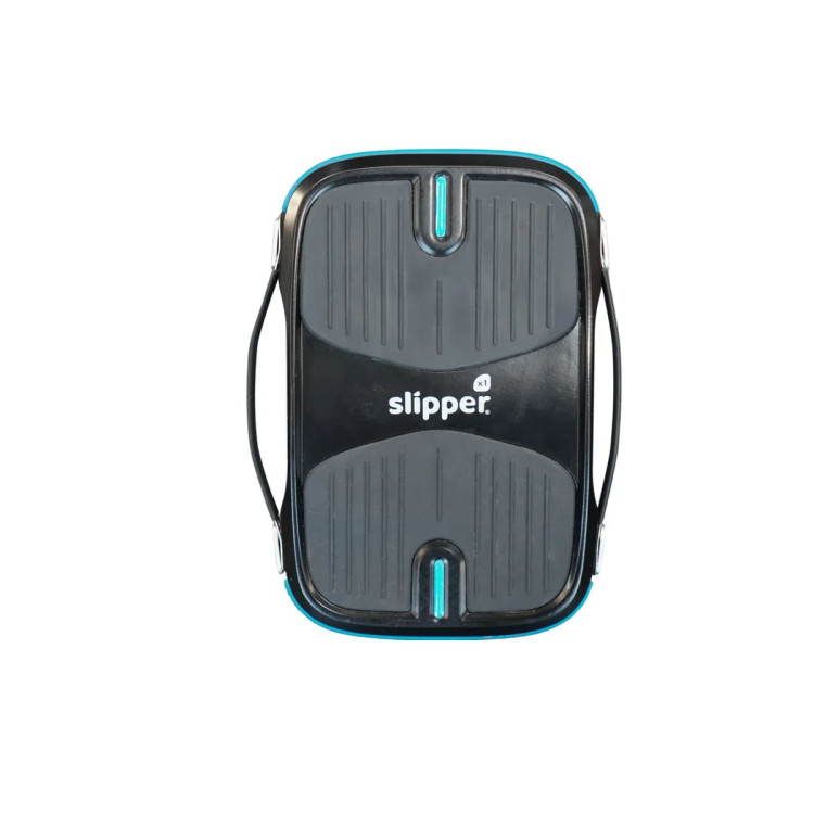 Slipper X1 Black-Blue