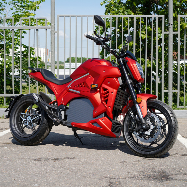 ECO Ducati Diavel PRO Red