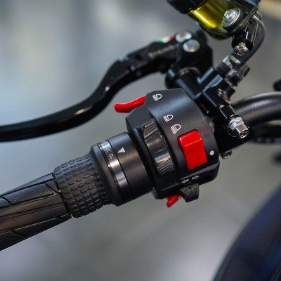 ECO Ducati Diavel PRO