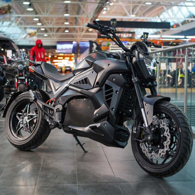 ECO Ducati Diavel PRO Black