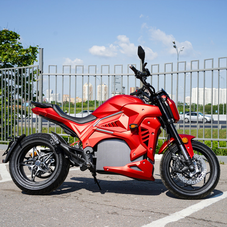 ECO Ducati Diavel PRO Красный матовый