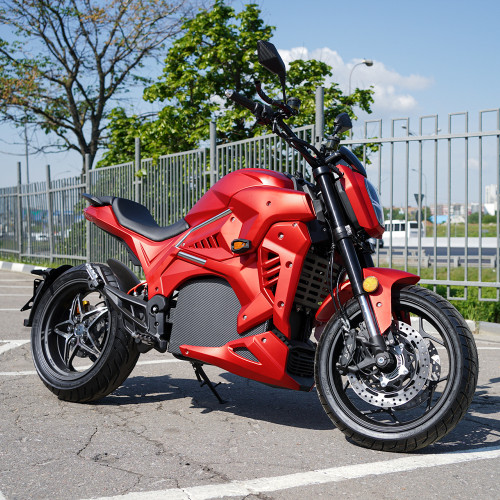 ECO Ducati Diavel PRO Красный матовый