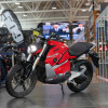 Super Soco Street Hunter PRO RED