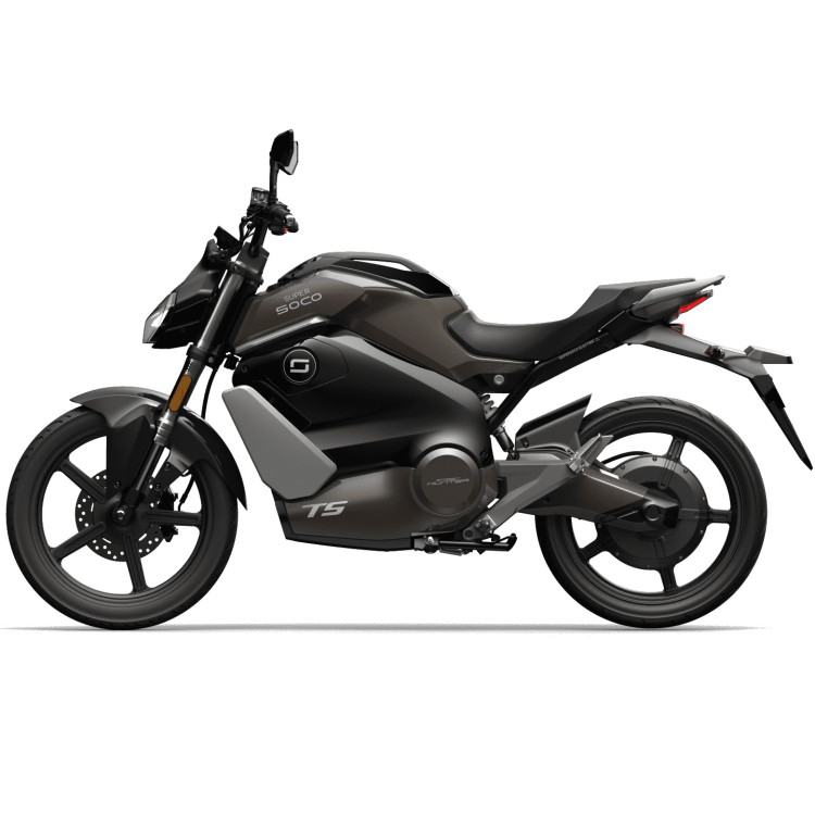 Super Soco Street Hunter