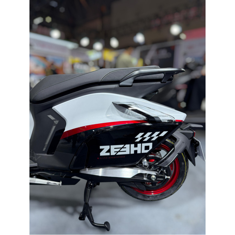 Электроскутер ZEEHO AE8 S+ (NEW 2025)