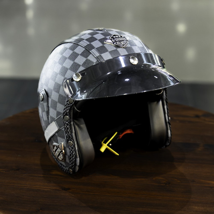 VGV 3/4 Серая клетка