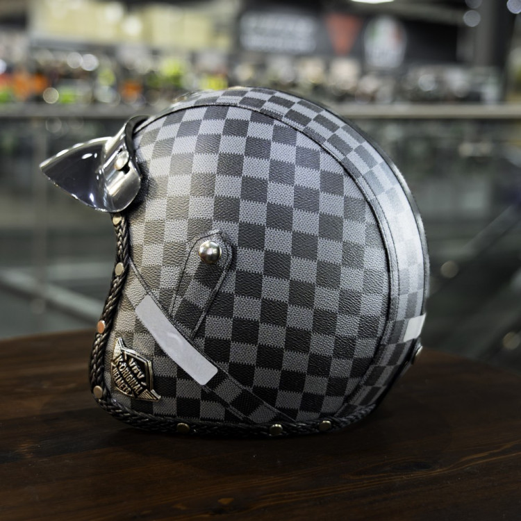 VGV 3/4 Серая клетка