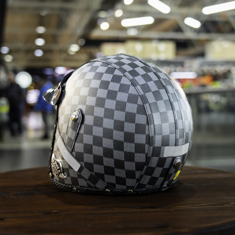 VGV 3/4 Серая клетка