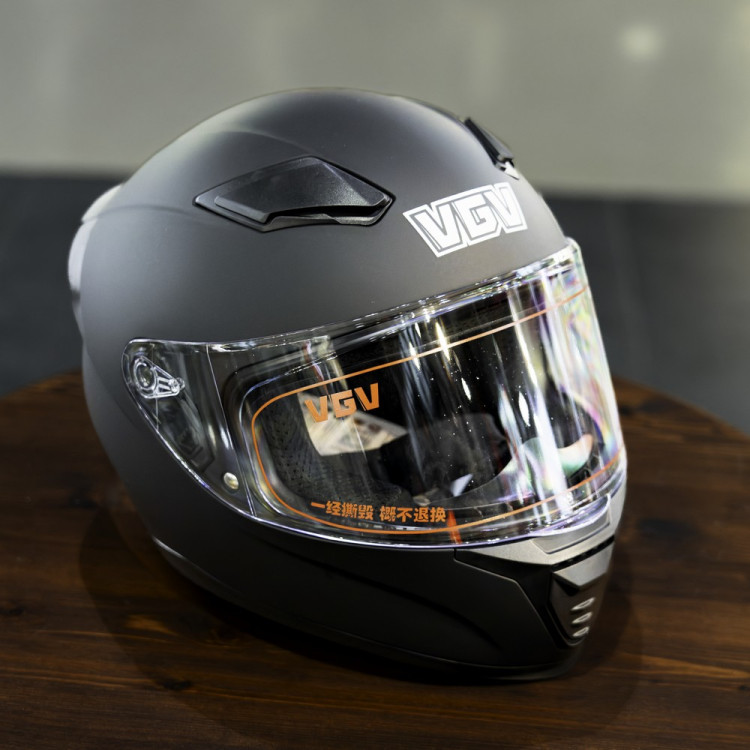 VGV Интеграл черный матовый