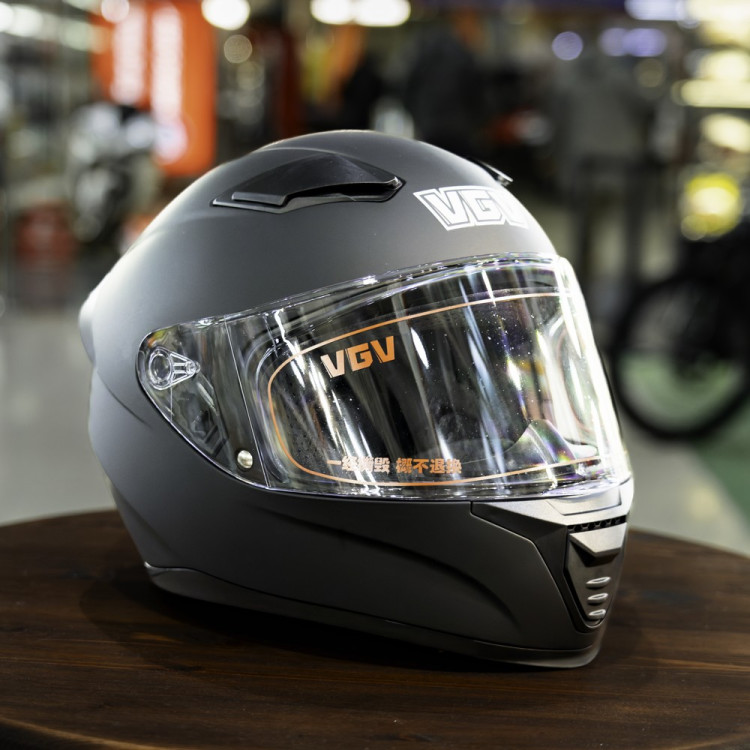 VGV Интеграл черный матовый