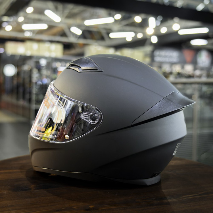 VGV Интеграл черный матовый