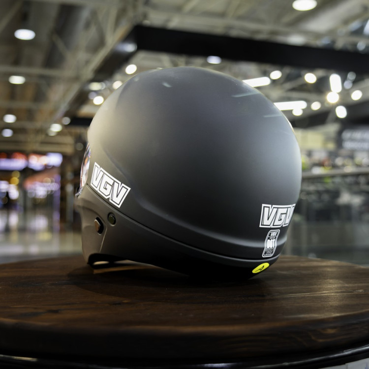 VGV Трансформер черный матовый