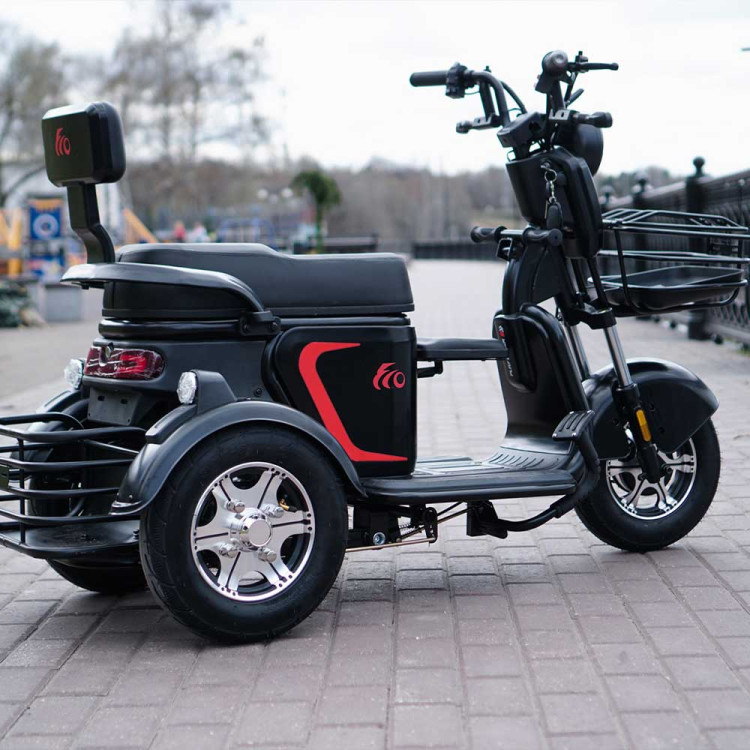 White Siberia Sibtrike L 2000W