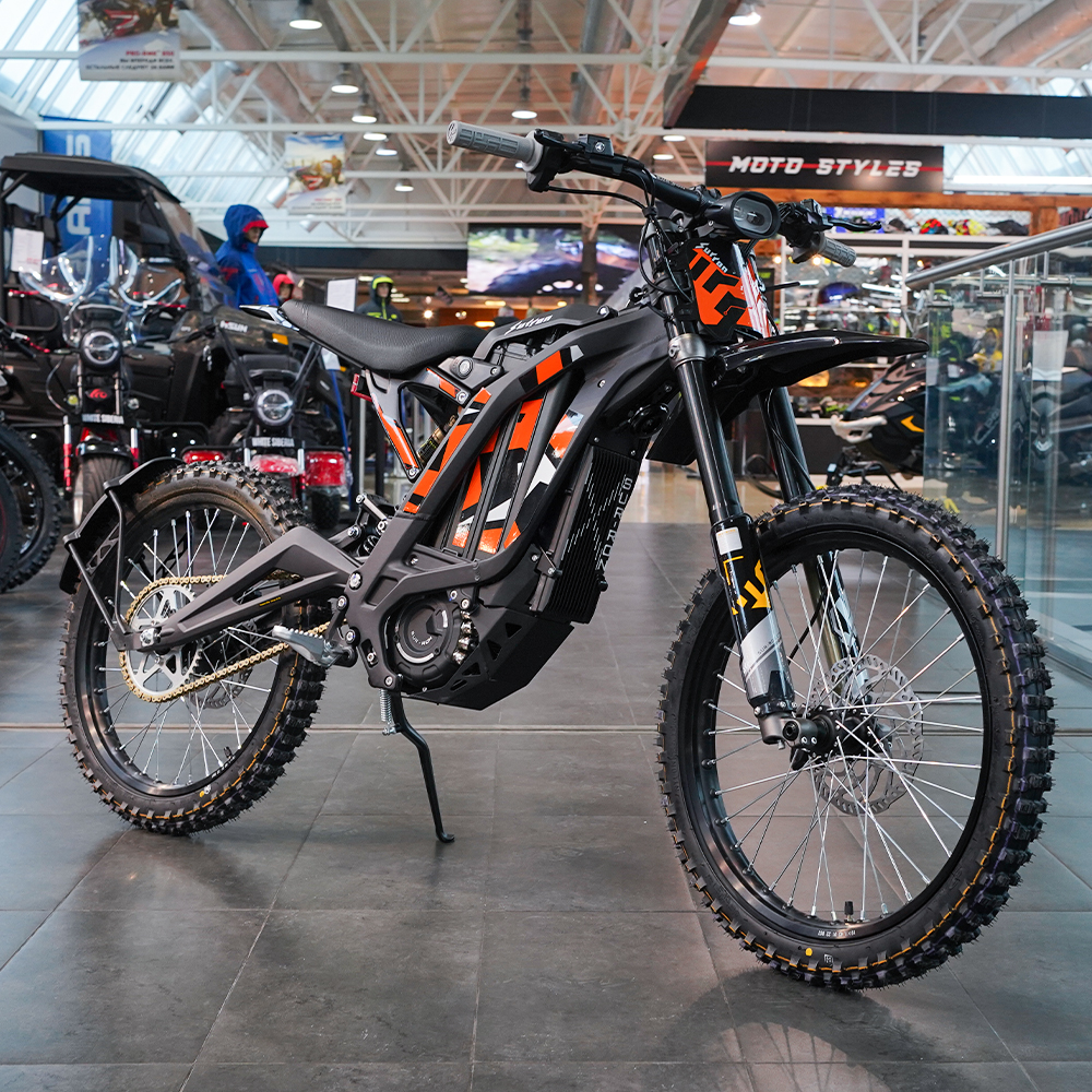 Stunning Sur Ron X70 Price image