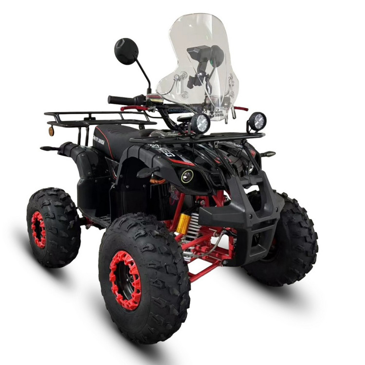 Электроквадроцикл White Siberia SNEG PRO 3000W 2026
