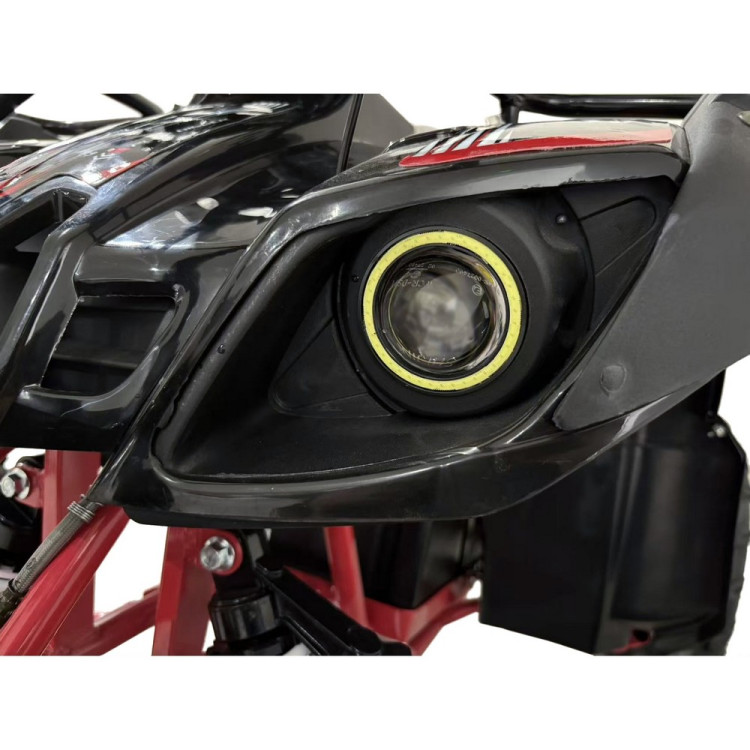 Электроквадроцикл White Siberia SNEG PRO 3000W 2026