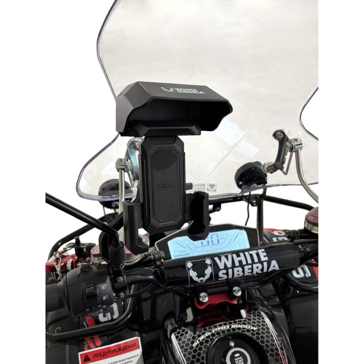 Электроквадроцикл White Siberia SNEG PRO 3000W 2026