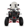Электроквадроцикл White Siberia SNEG PRO 3000W 2026
