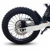 Электромотоцикл White Siberia Belluga 02 6000W