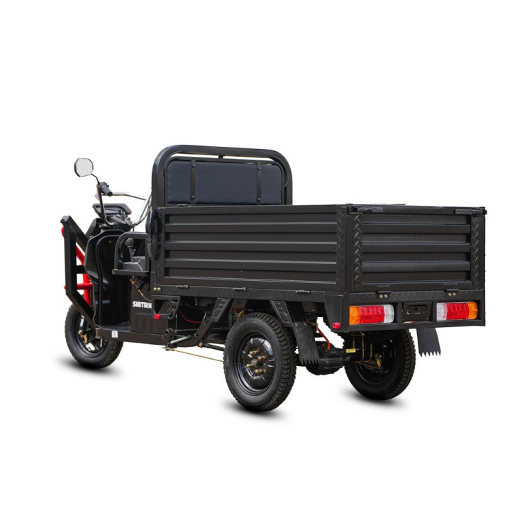 Электроскутер White Siberia Sibtrike CARGO