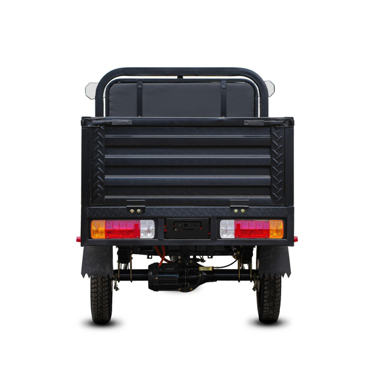 Электроскутер White Siberia Sibtrike CARGO