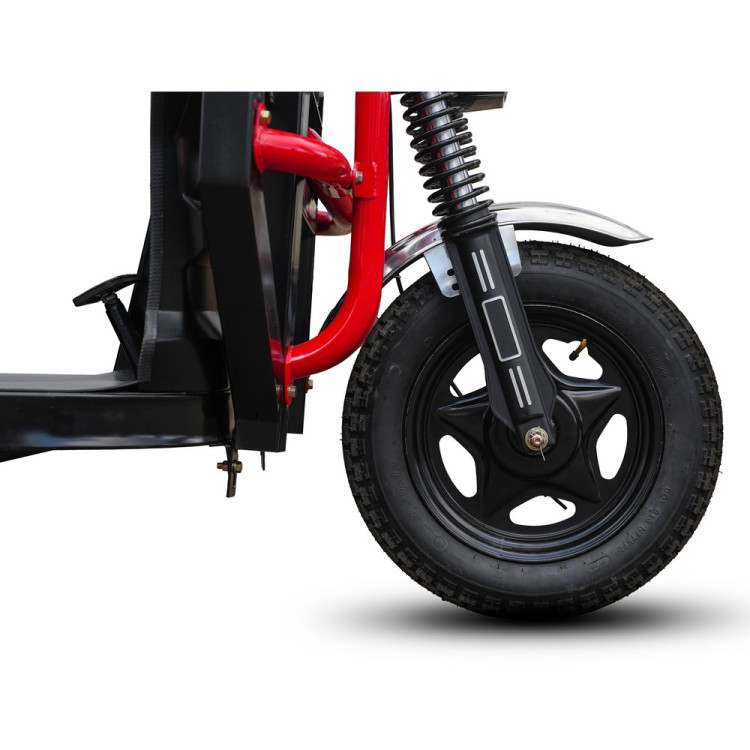 Электроскутер White Siberia Sibtrike CARGO