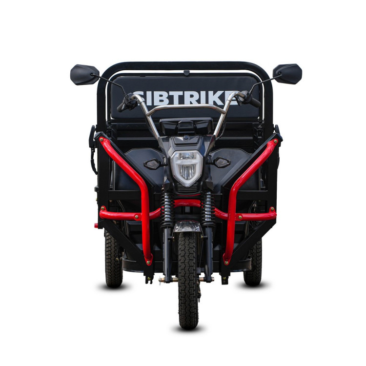Электроскутер White Siberia Sibtrike CARGO
