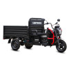 Электроскутер White Siberia Sibtrike CARGO