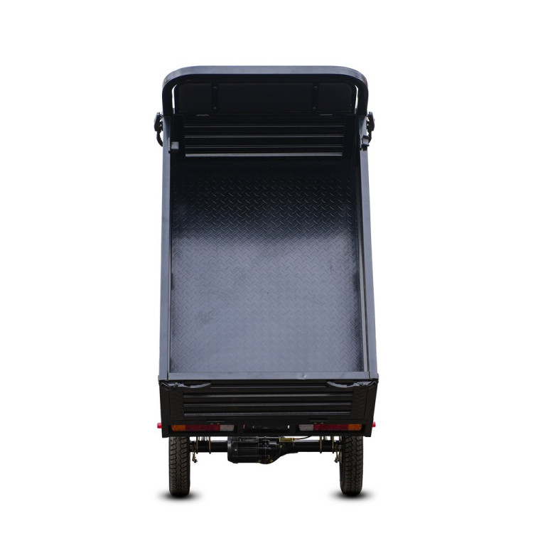 Электроскутер White Siberia Sibtrike CARGO