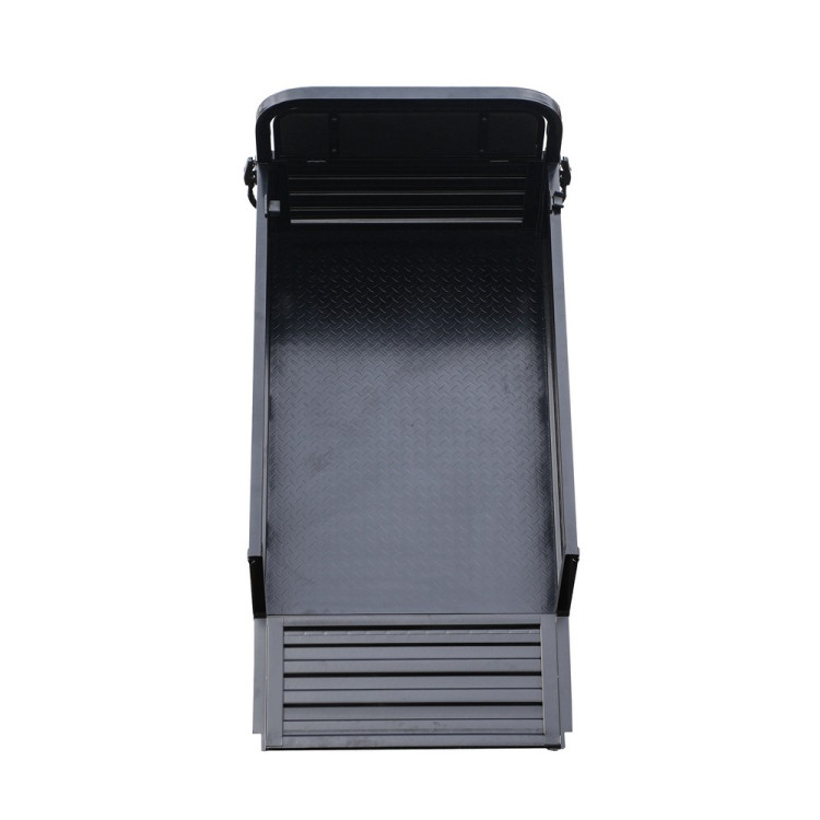 Электроскутер White Siberia Sibtrike CARGO