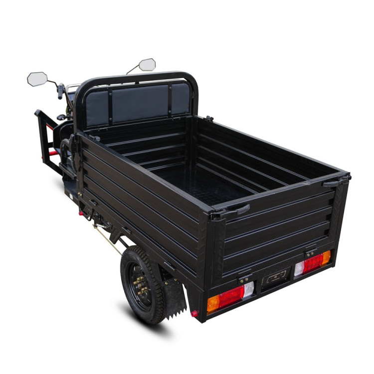 Электроскутер White Siberia Sibtrike CARGO