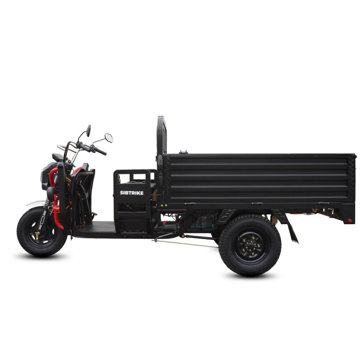 Электроскутер White Siberia Sibtrike PRO CARGO