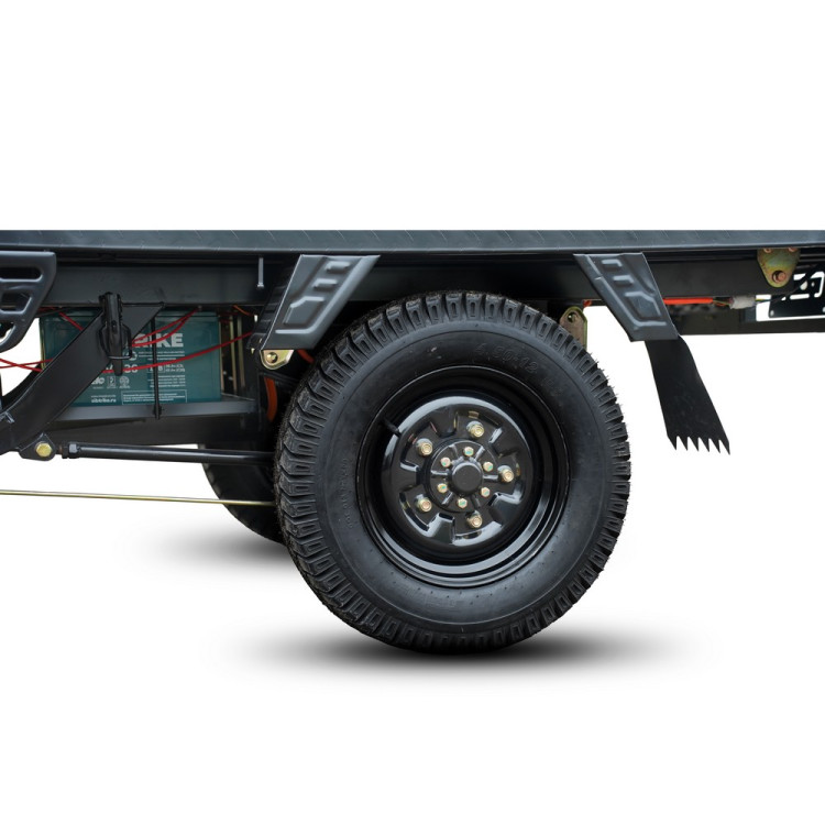 Электроскутер White Siberia Sibtrike PRO CARGO