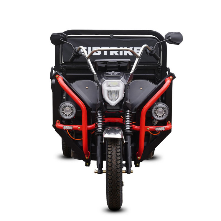 Электроскутер White Siberia Sibtrike PRO CARGO