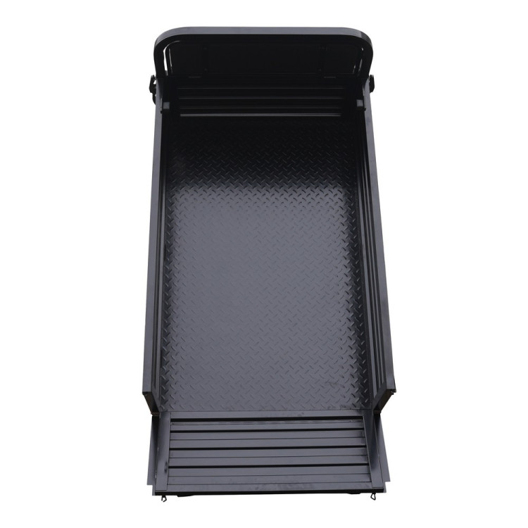 Электроскутер White Siberia Sibtrike PRO CARGO