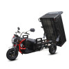 Электроскутер White Siberia Sibtrike PRO CARGO