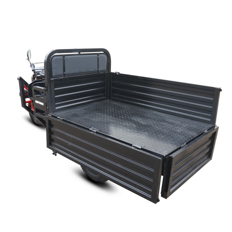 Электроскутер White Siberia Sibtrike PRO CARGO