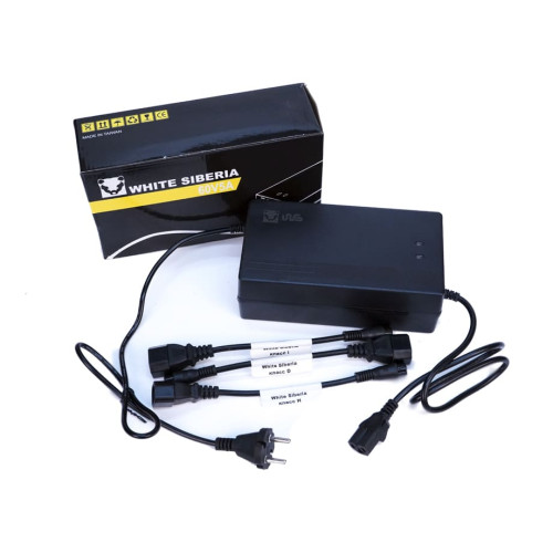 WS-FAST CHARGER 5A