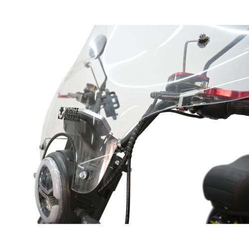 CITYCOCO Стекло на электроскутер ветровое 2.0