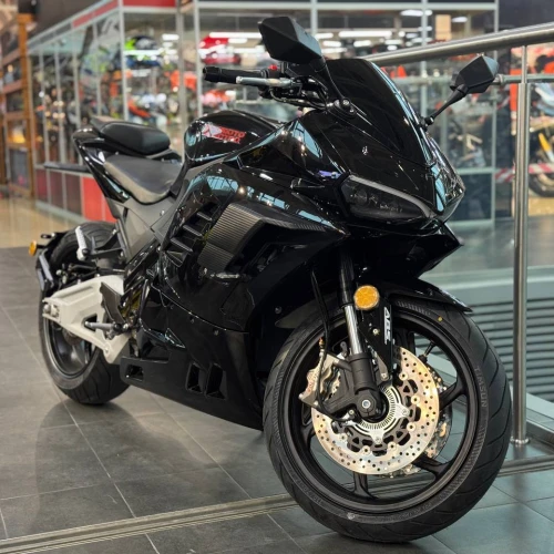 ECO Ducati Panigale S PRO MAX Black 120Ah